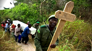 Gorilla Murders Frame