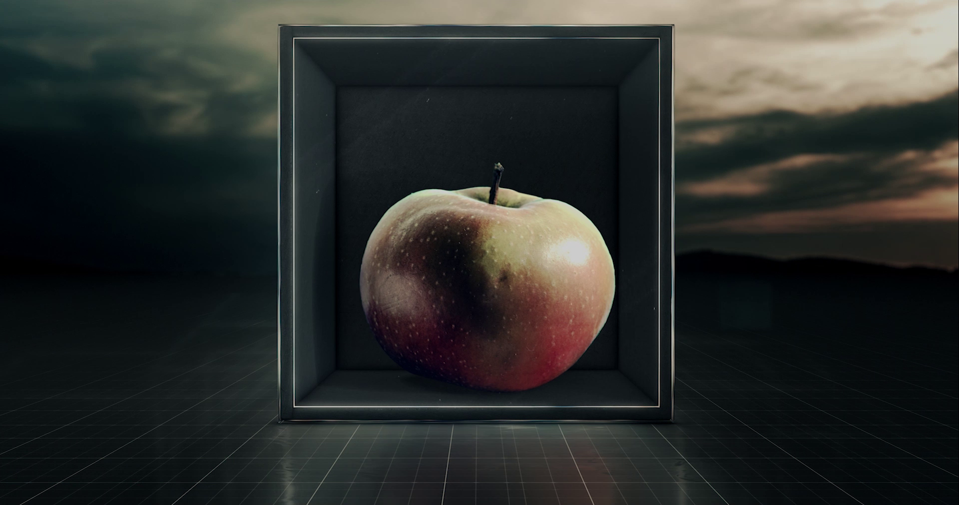 a trip to infinity frame